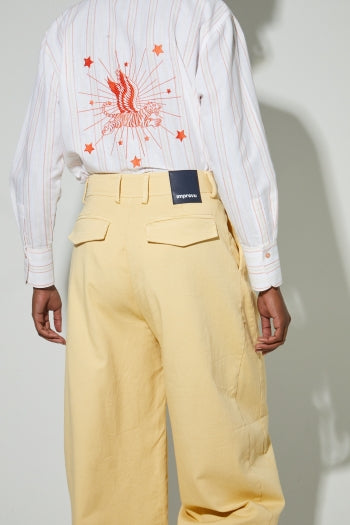 Imprevu | Denim Rio Vanille