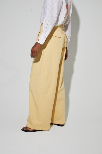 Imprevu | Denim Rio Vanille