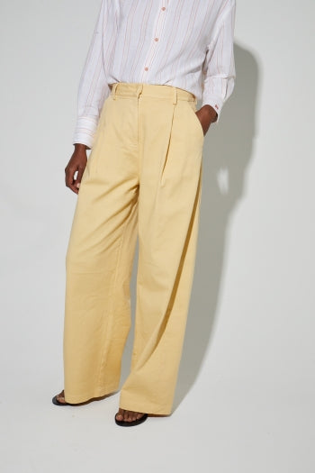 Imprevu | Denim Rio Vanille