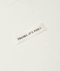 Josh V | Dorie regular fit t-shirt- off-white - JV-2506-0001