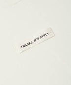 Josh V | Dorie regular fit t-shirt- off-white - JV-2506-0001