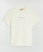 Josh V | Dorie regular fit t-shirt- off-white - JV-2506-0001
