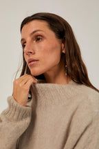 Mus & Bombon | Enina - taupe