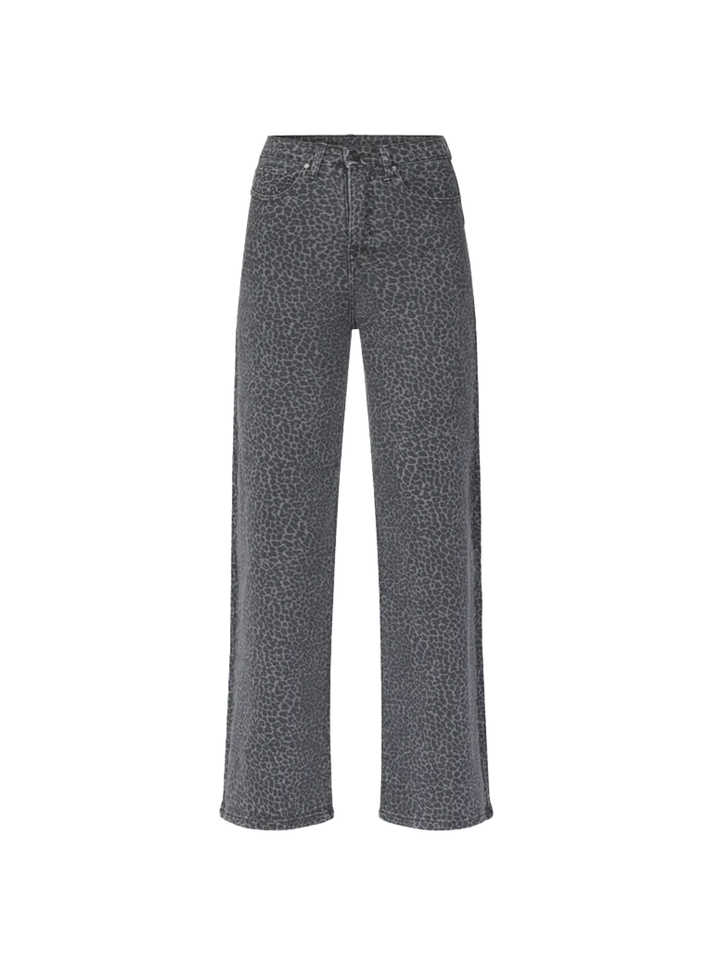 Sisters Point | Grey Leo Jeans