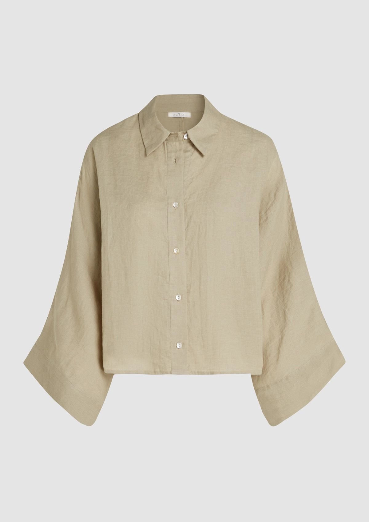 Circle of Trust | Fenna Blouse Taupe