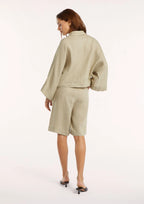 Circle of Trust | Fenna Blouse Taupe