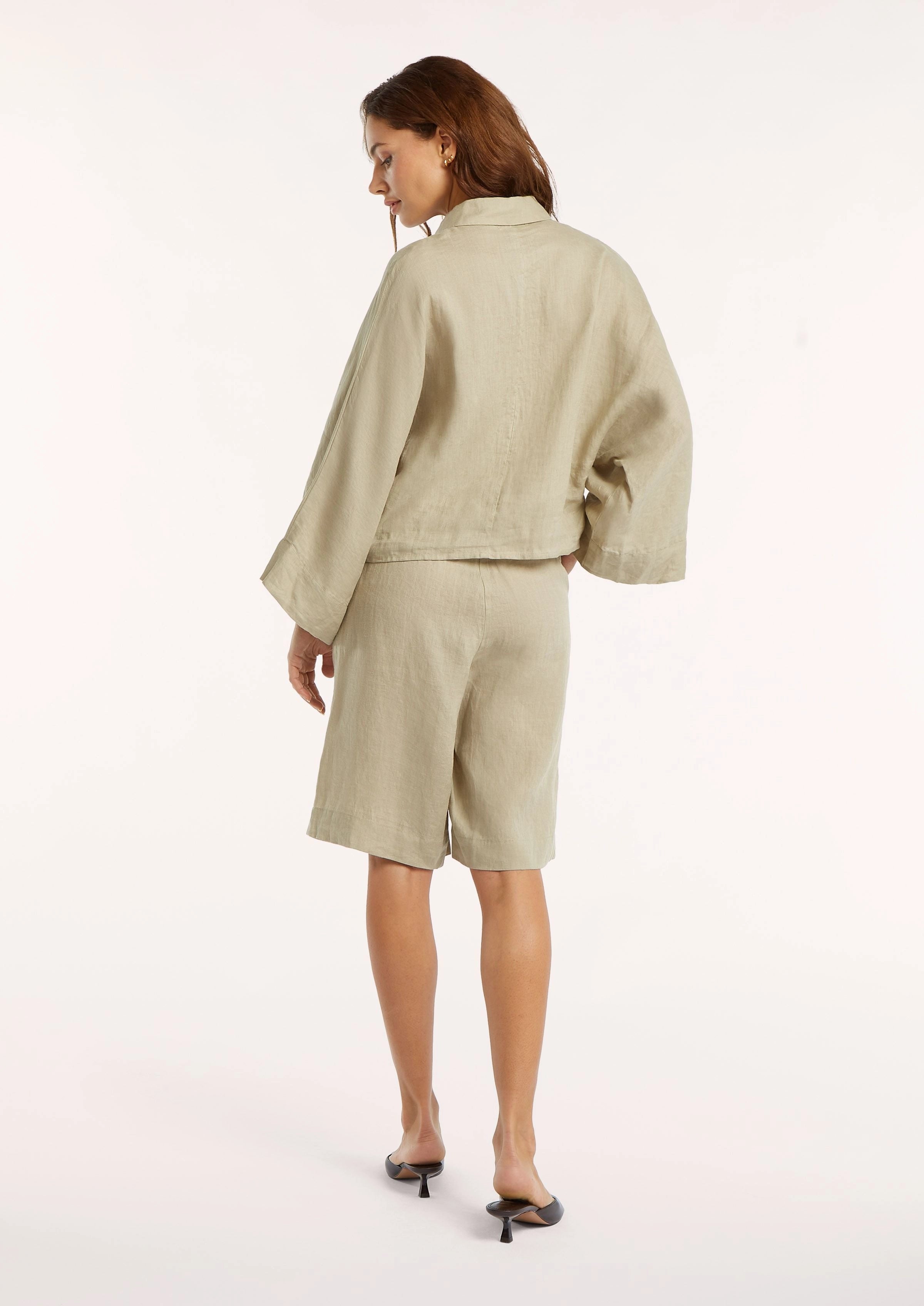 Circle of Trust | Fenna Blouse Taupe