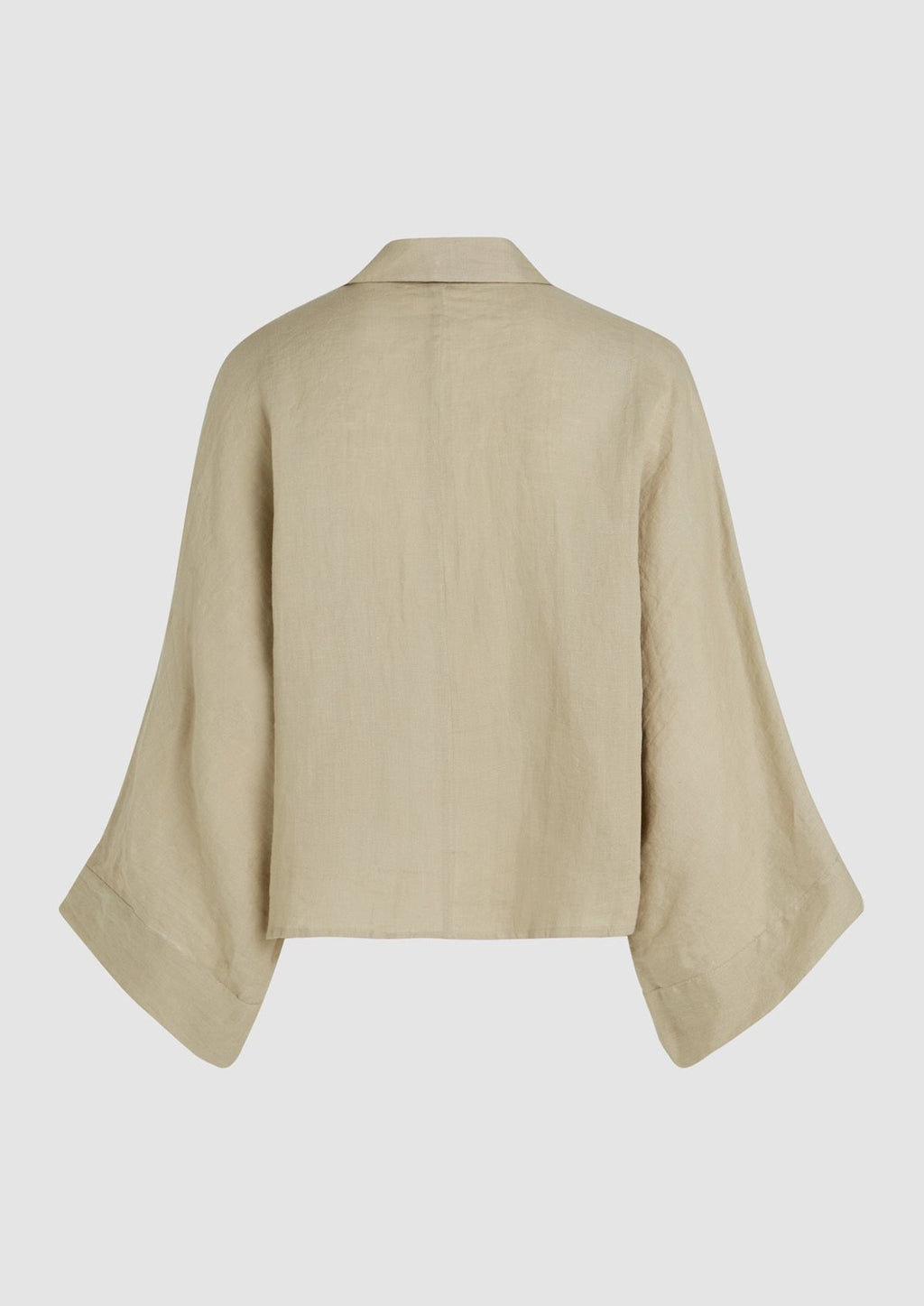 Circle of Trust | Fenna Blouse Taupe