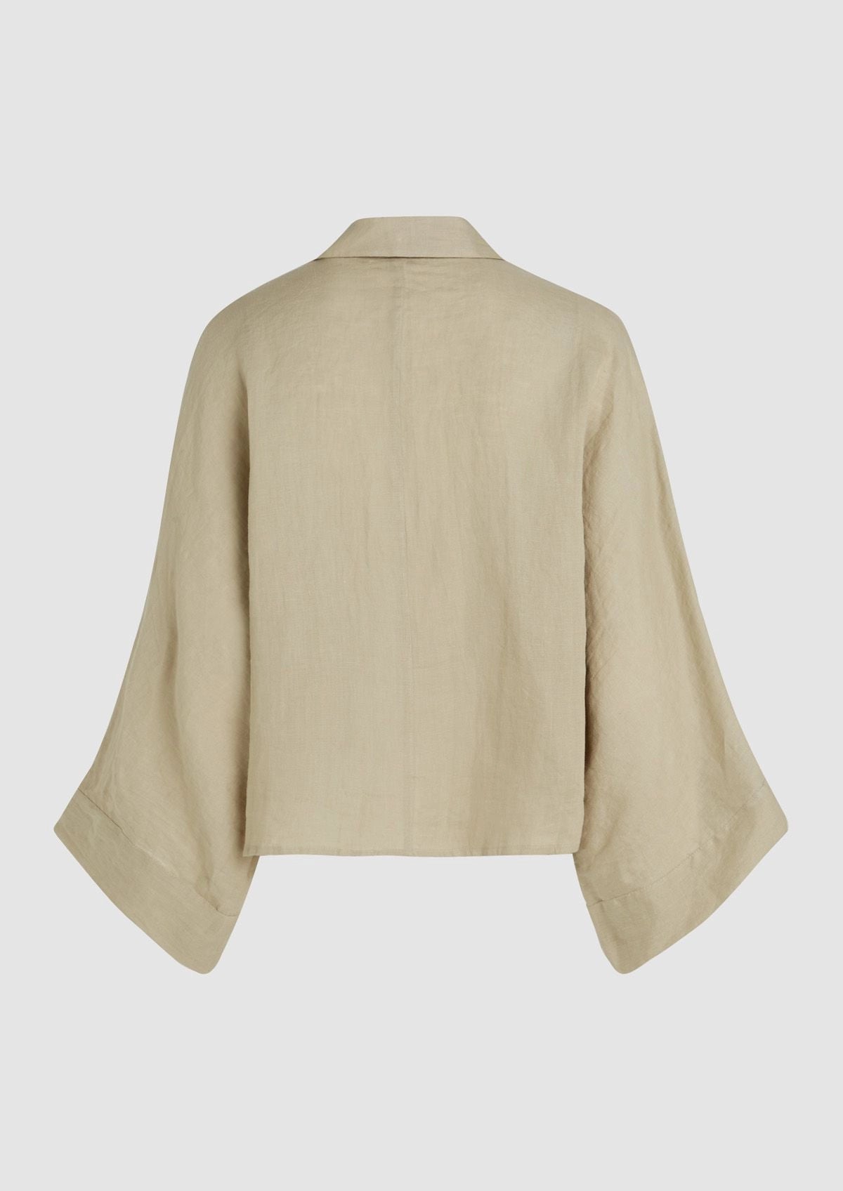 Circle of Trust | Fenna Blouse Taupe