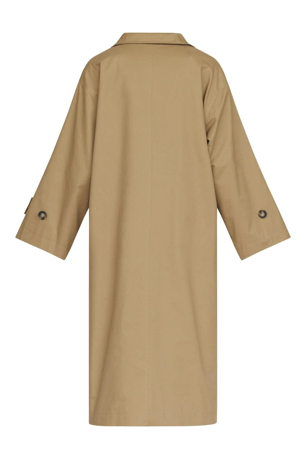 Sisters Point | Dar 'n Trenchcoat Camel