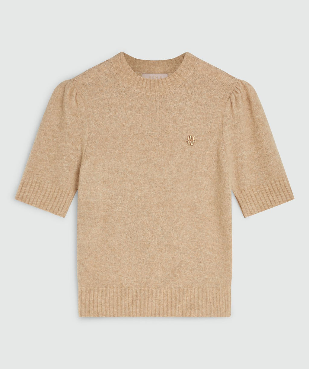 Josh V. | Franka Light Brown Melange