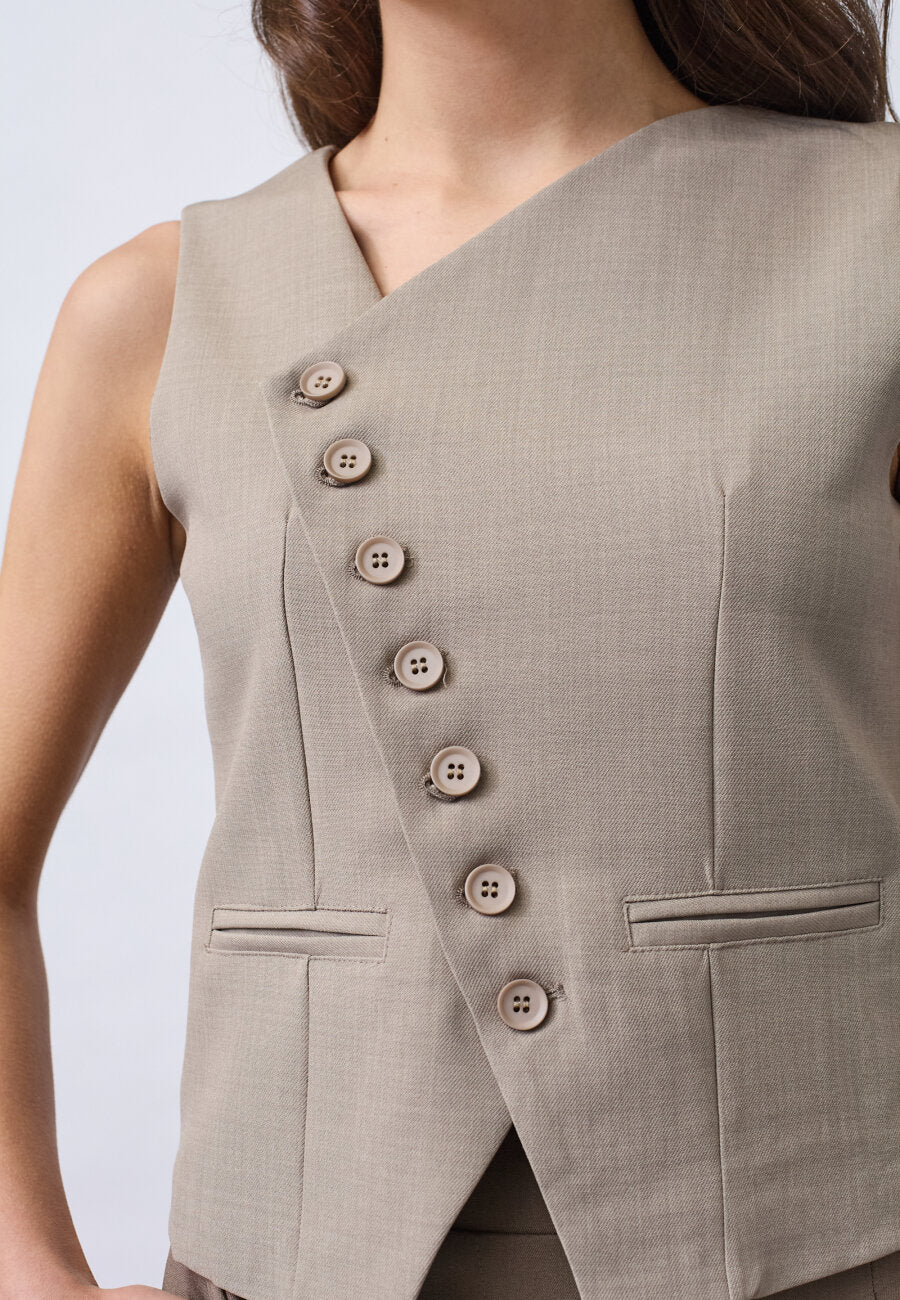 Sisters Point | Gata Gilet Sand