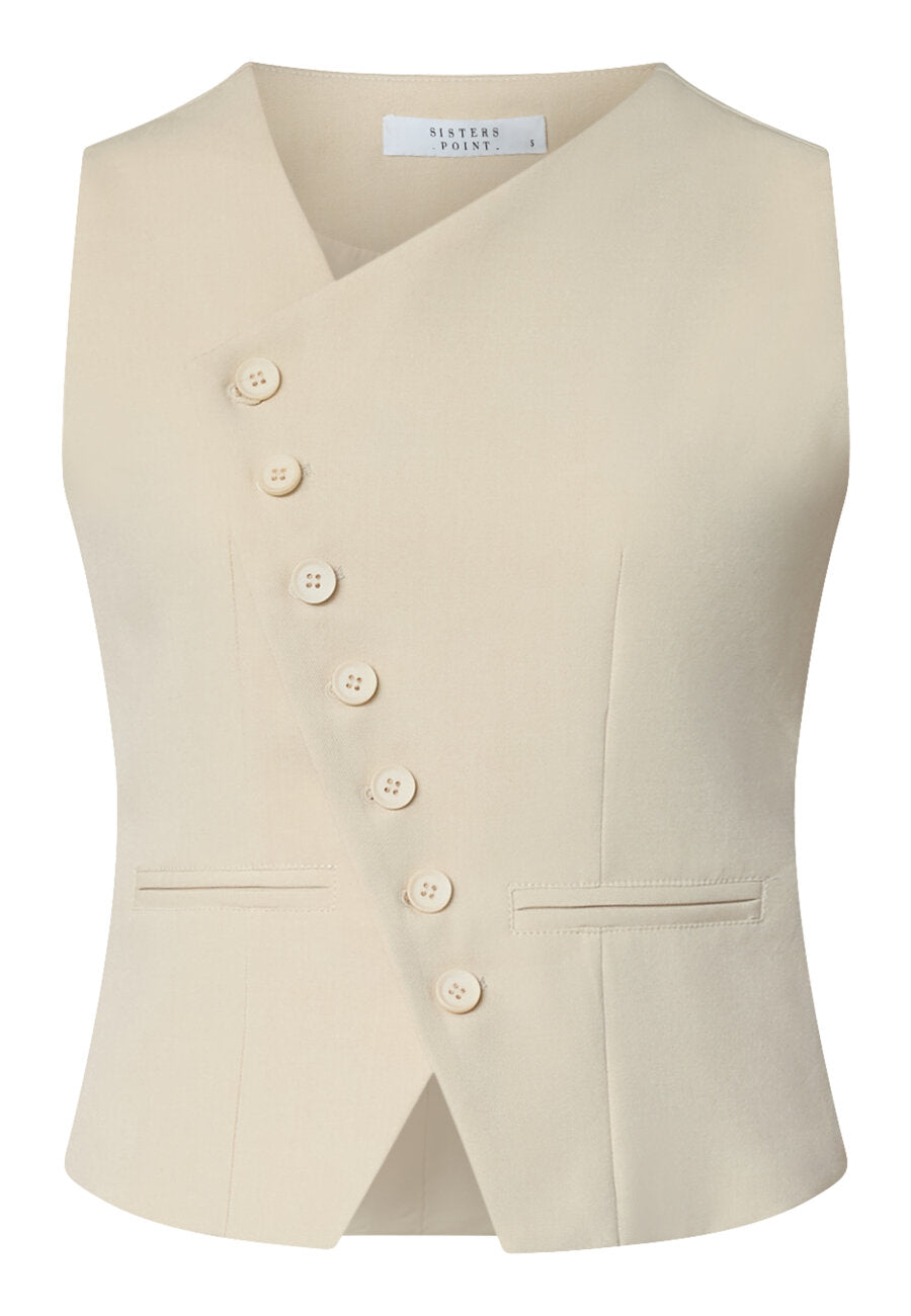 Sisters Point | Gata Gilet Fog