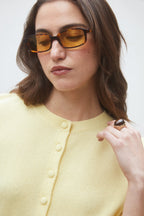 Suncoo Paris | Geski Buttoned Plain Cardigan