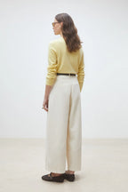 Suncoo Paris | Geski Buttoned Plain Cardigan