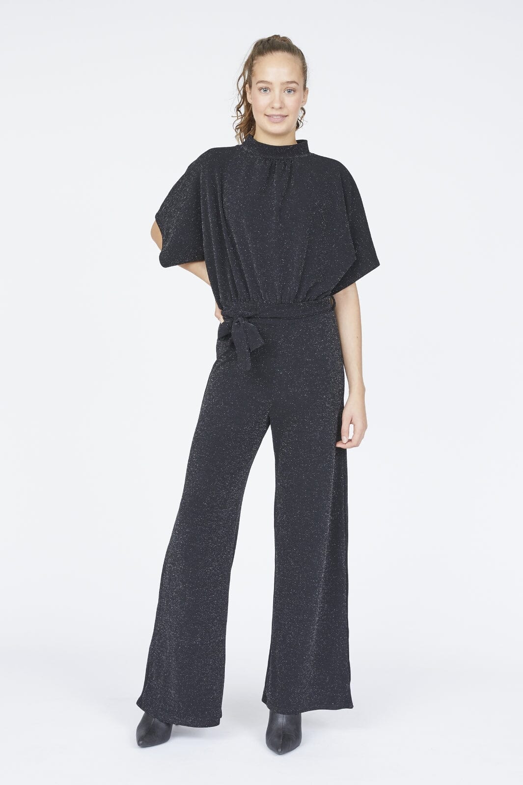 Sisters Point | Jumpsuit Zwart
