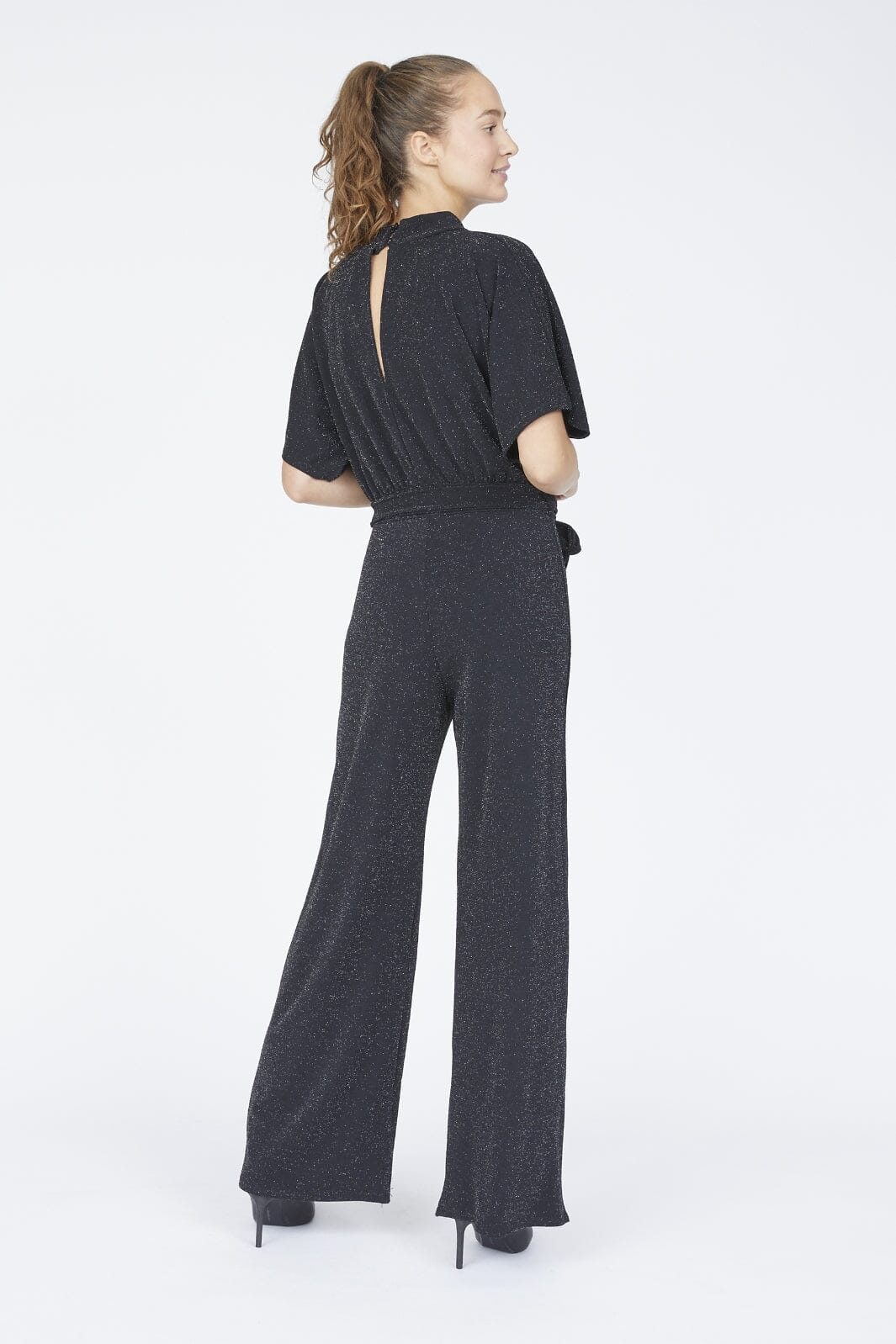 Sisters Point | Jumpsuit Zwart