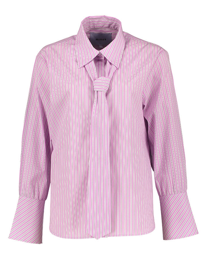 Minus | Hellea Shirt Pink