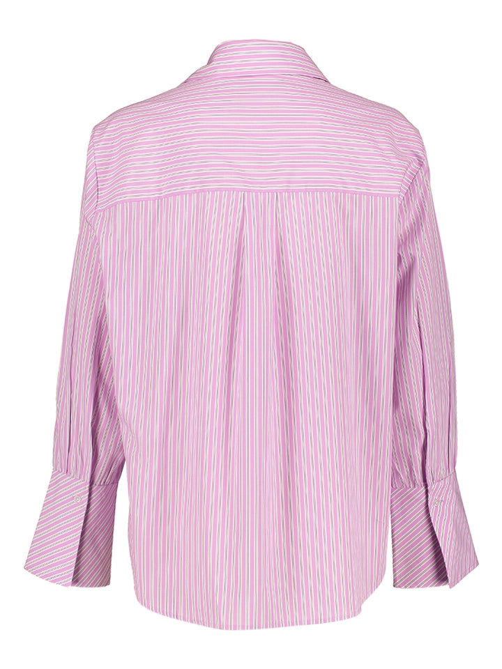 Minus | Hellea Shirt Pink