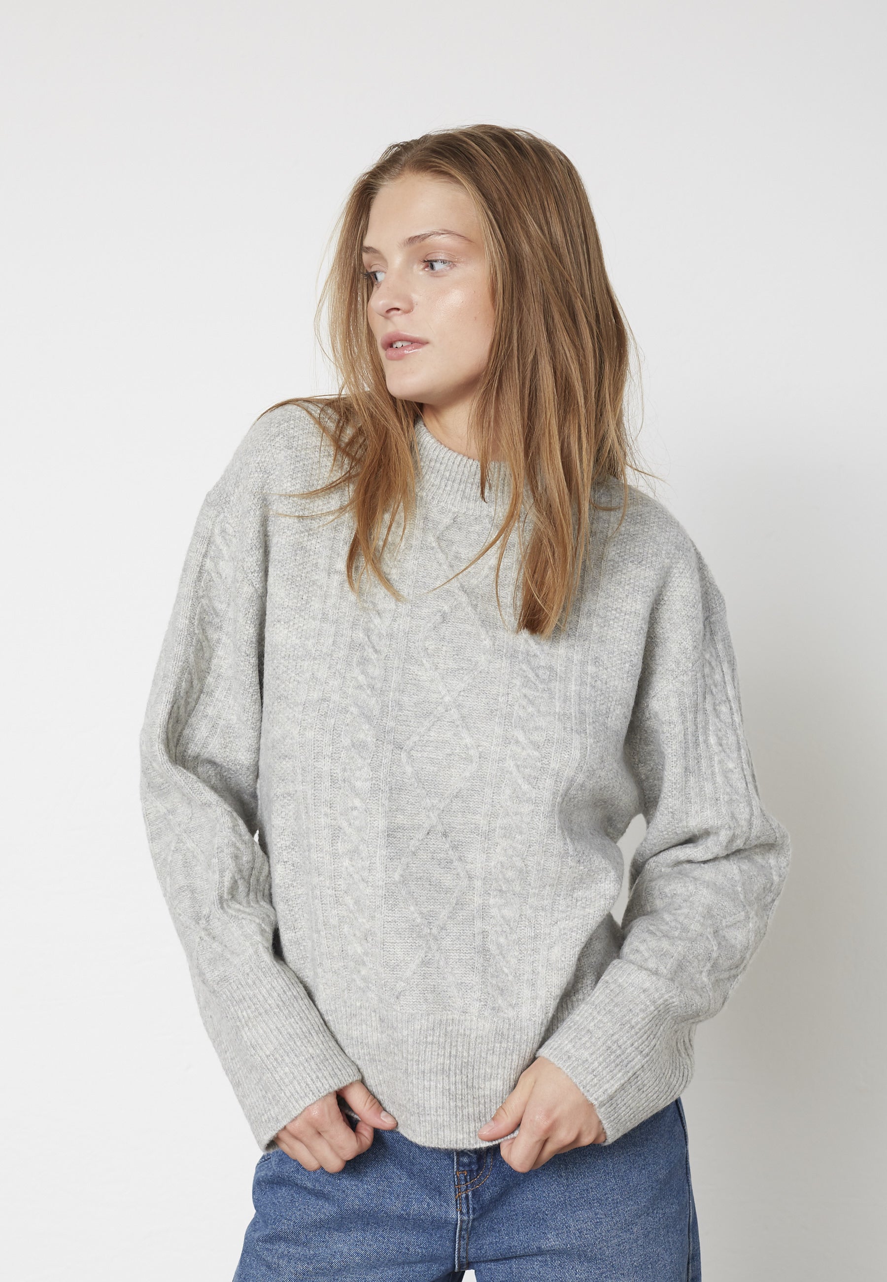 Sisters Point | Hoka Pu - grey mel