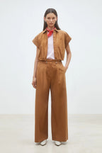 Suncoo Paris | Jet Pants Tabac