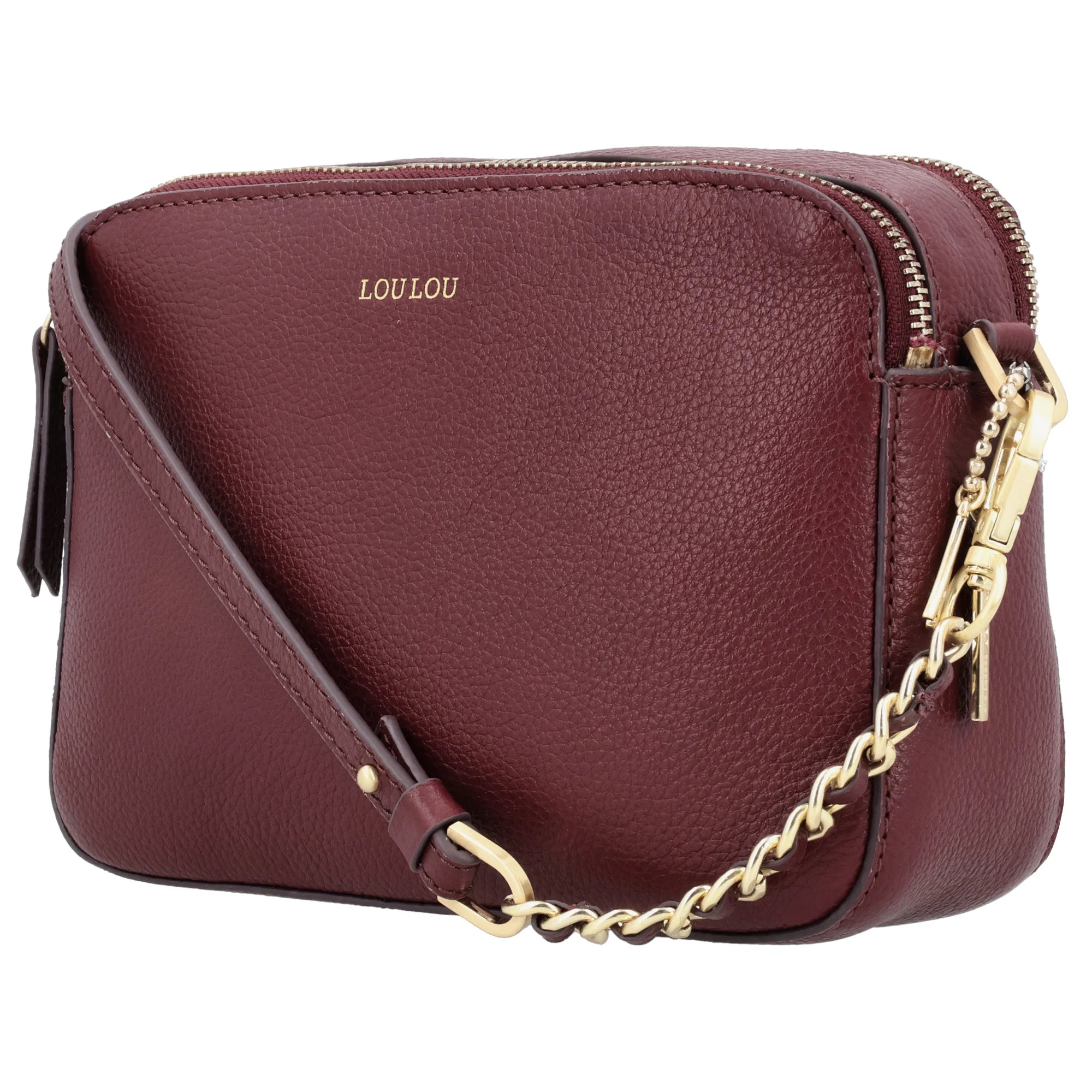 Lou Lou Essentiels | Zoe Ruby Gold