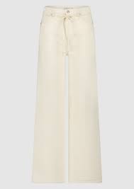 Circle of Trust | Jona wide leg denim - bone white - S25_72_