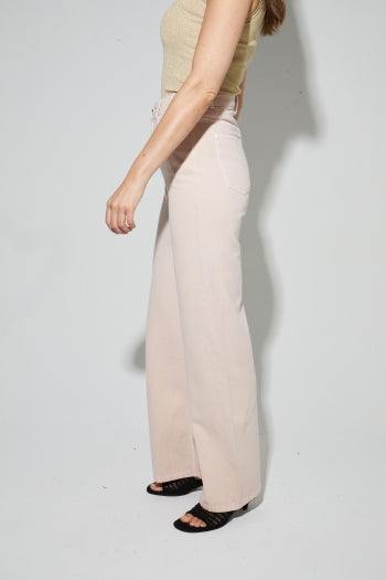 Imprevu | Denim June Peach