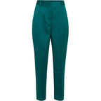 Minus | Justina ankle length pant - Jade Green