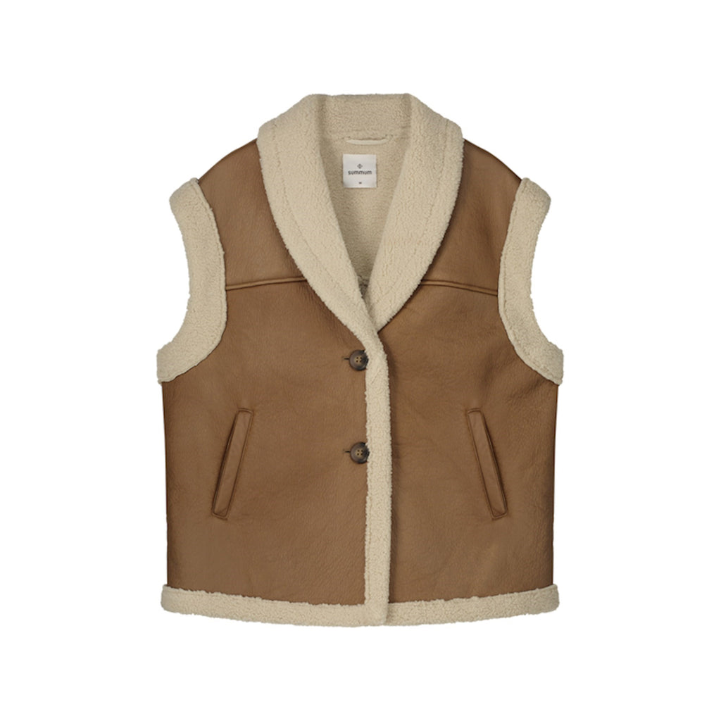 summum | gilet lammy