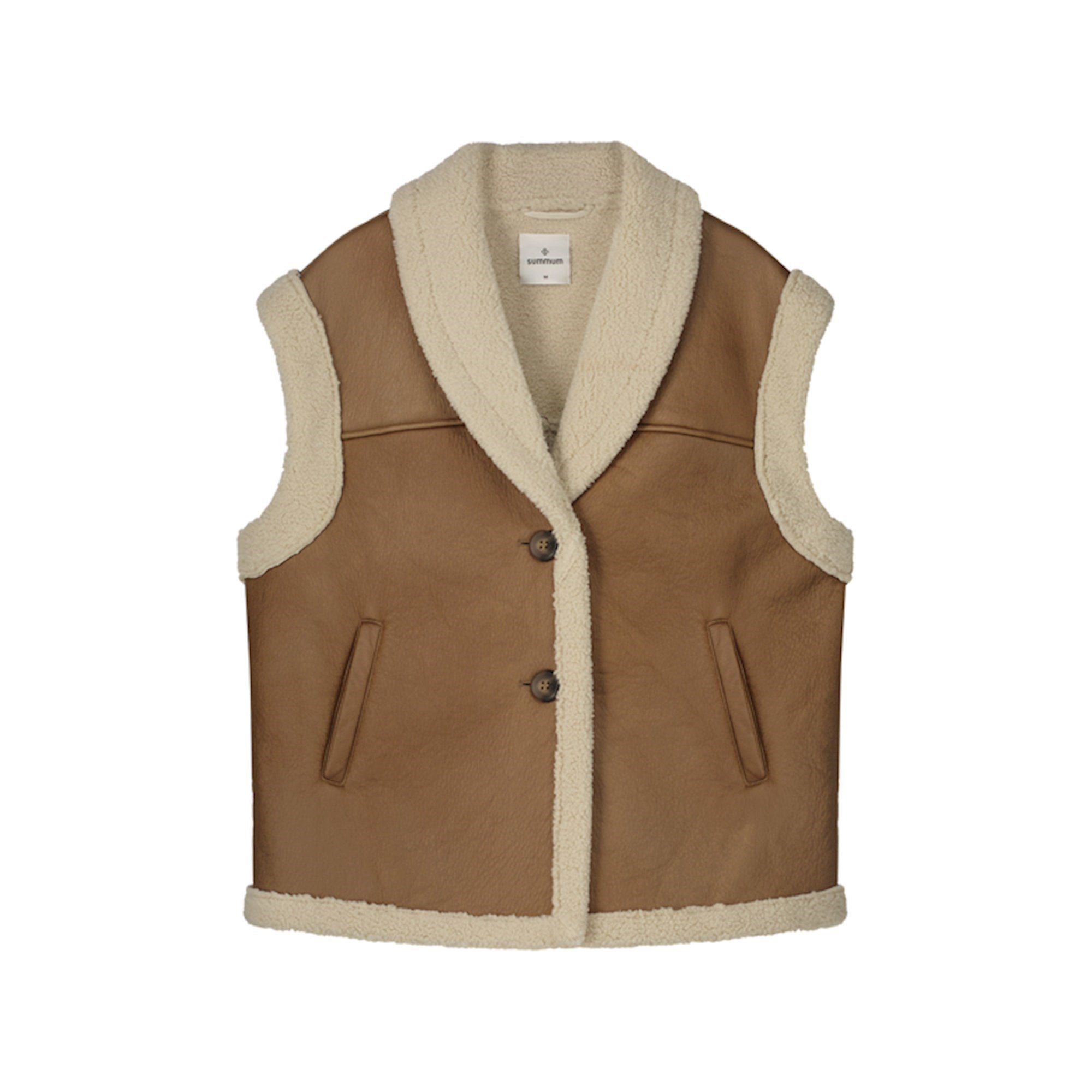 summum | gilet lammy