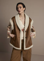 summum | gilet lammy