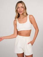 The Lola Club - top - cream