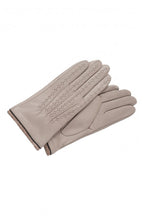 YAYA | Leren handschoenen met elegante details - 03-203007-309