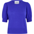 Minus | Liva knit tee - royal blue