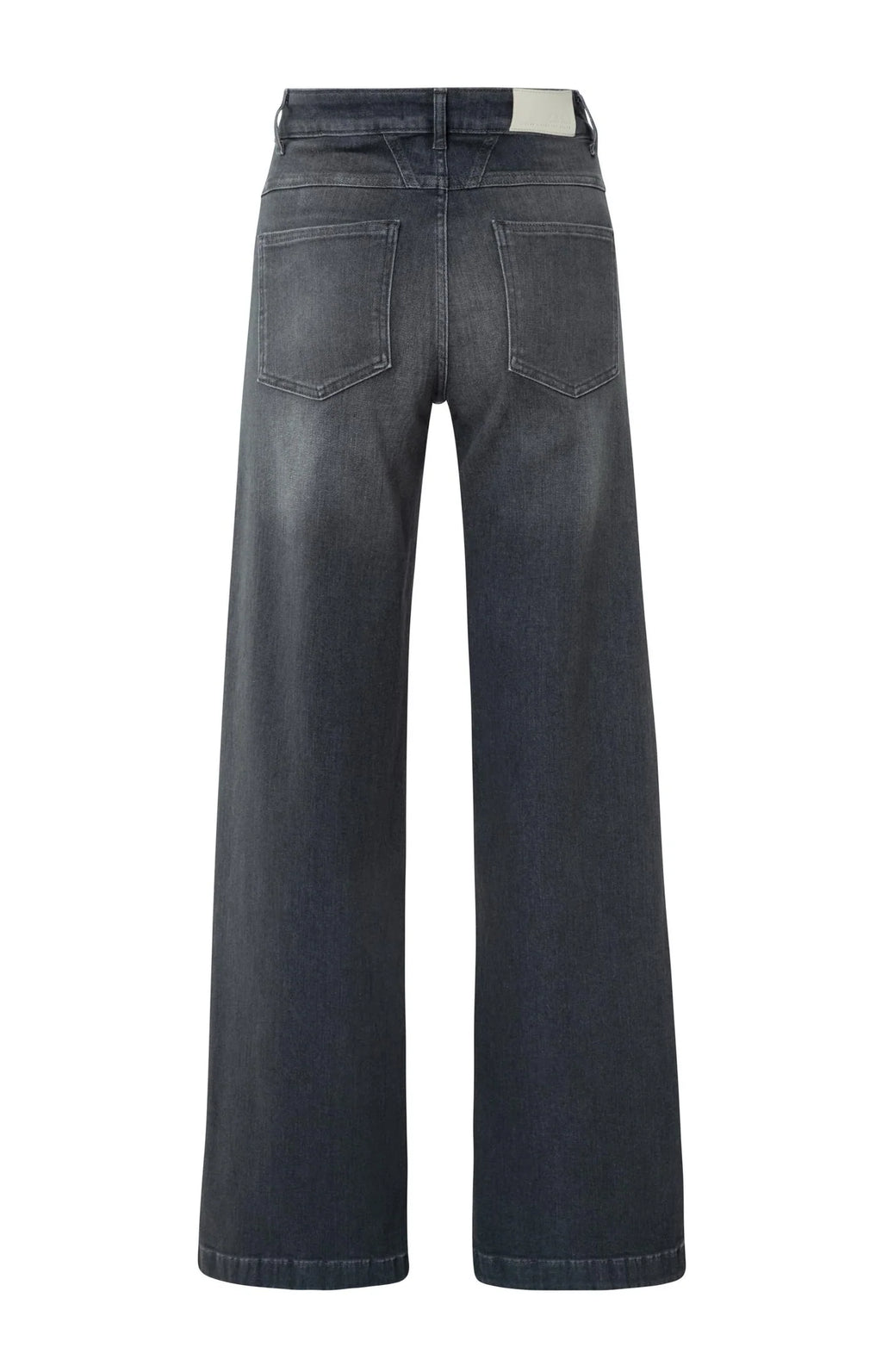 YAYA | Loose Fit Denim Light Grey