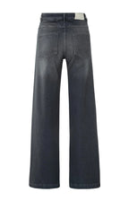 YAYA | Loose Fit Denim Light Grey