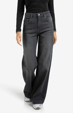 YAYA | Loose Fit Denim Light Grey