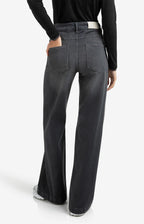 YAYA | Loose Fit Denim Light Grey