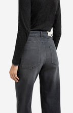 YAYA | Loose Fit Denim Light Grey