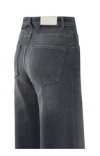 YAYA | Loose Fit Denim Light Grey