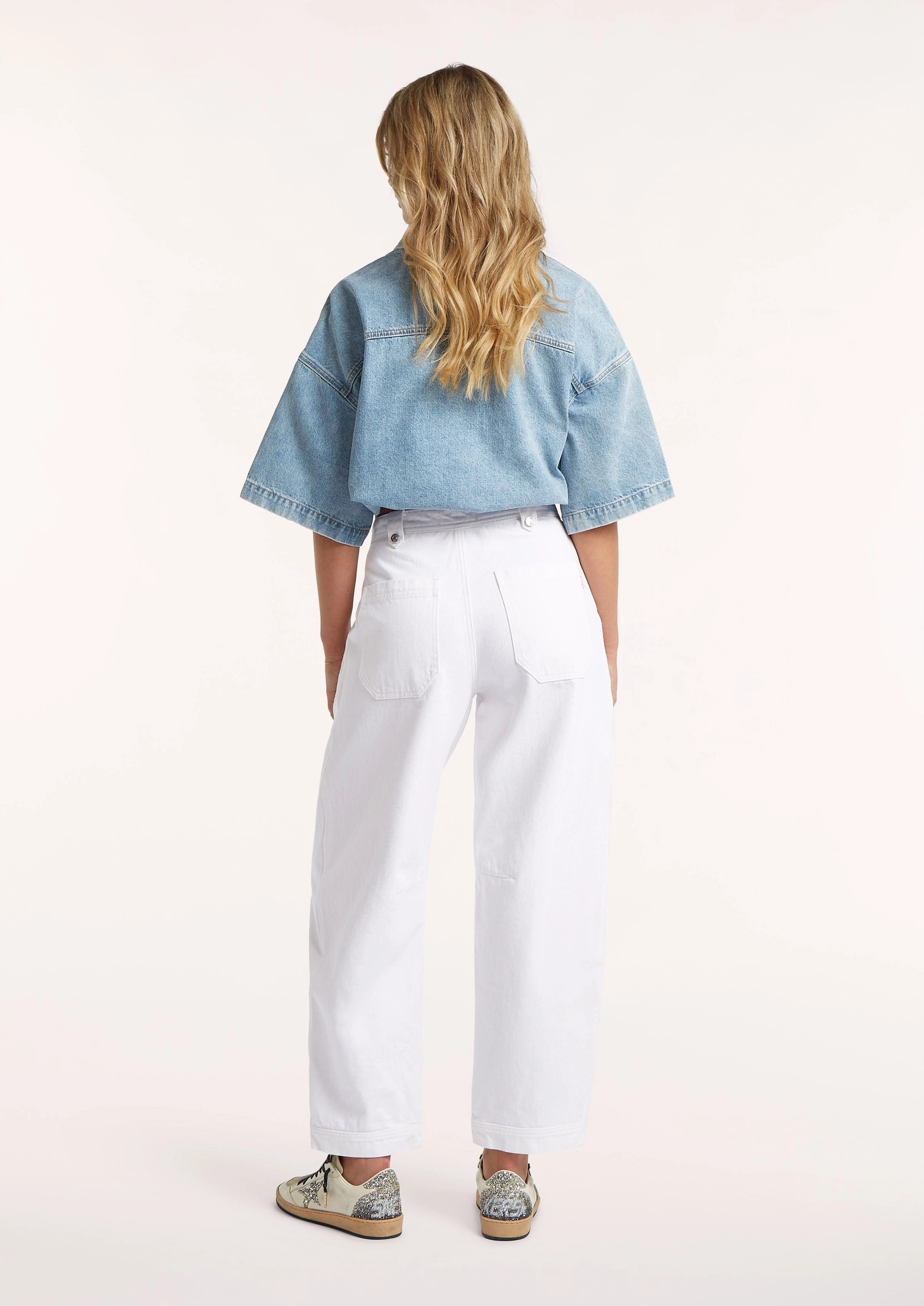 Circle of Trust | Loren Fresh White