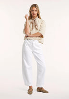 Circle of Trust | Maeve Cardigan Safari Tan