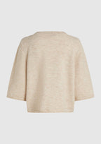 Circle of Trust | Maeve Cardigan Safari Tan