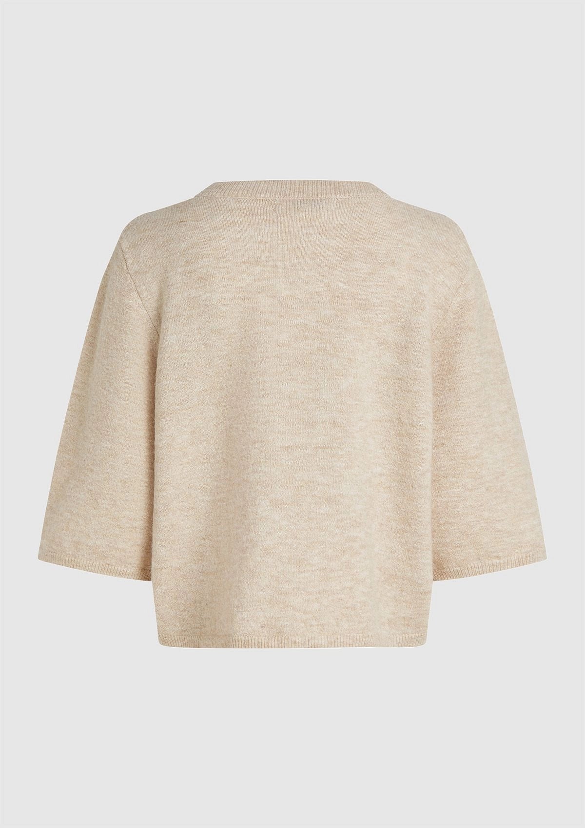 Circle of Trust | Maeve Cardigan Safari Tan