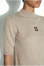 Imprevu | Tia Knit Trui Beige