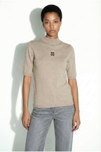 Imprevu | Tia Knit Trui Beige