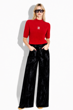 Imprevu | Tia Knit Trui Red