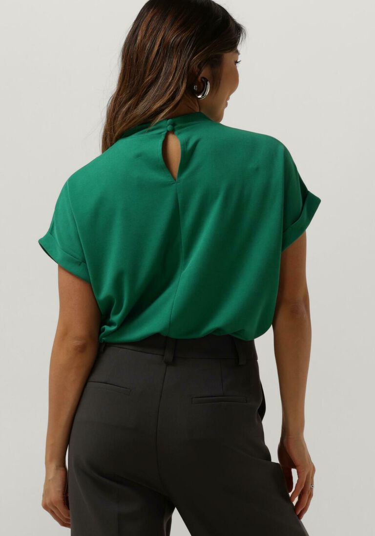 Minus | Mavelyn Modal Blouse Green Briar