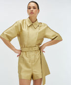 Josh V. | Maxime  - dull gold - JV-2504-0701